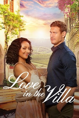 Love in the Villa (2022) Hindi Dual Audio – Movie Poster