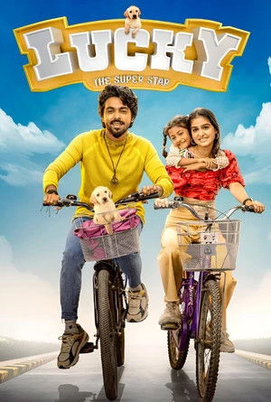 Lucky 2026 Hindi - Tamil Dual Audio Movie Poster