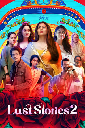 Lust Stories 2 2023 Hindi Movie Poster