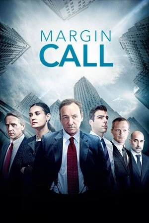 Margin Call 2011 Hindi Dual Audio Movie Poster
