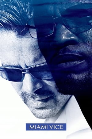 Miami Vice (2006) Hindi Dual Audio 400MB Movie Poster