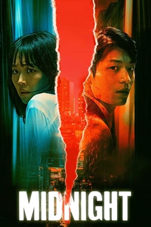 Midnight (2021) Hindi Dual Audio – Movie Poster