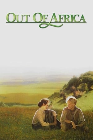 Out of Africa 1985 Hindi Dual Audio 450MB Movie Poster
