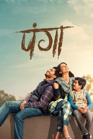 Panga (2020) Hindi Movie - [380MB] Movie Poster