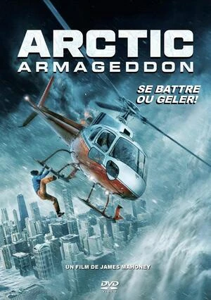 Arctic Armageddon 2024 Hindi Dual Audio 720 - Movie Poster