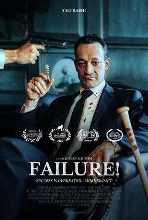 Failure! 2023 Hindi Dual Audio Movie Poster