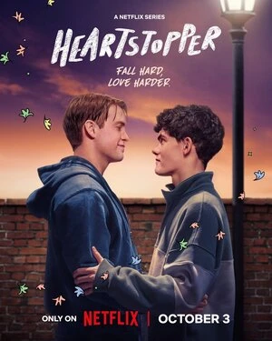 Heartstopper Forever 2026 Hindi Dual Audio Movie Poster