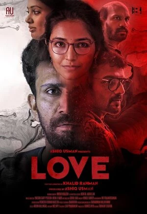 Love 2020 Hindi Dual Audio Movie Poster