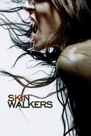 Skinwalkers 2006 Hindi Dual Audio Movie Poster