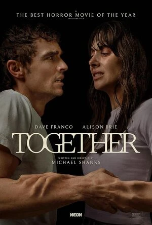 Together 2025 Hindi Dual Audio Movie Poster