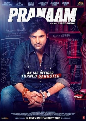 Pranaam (2019) Hindi Movie [940MB] Movie Poster