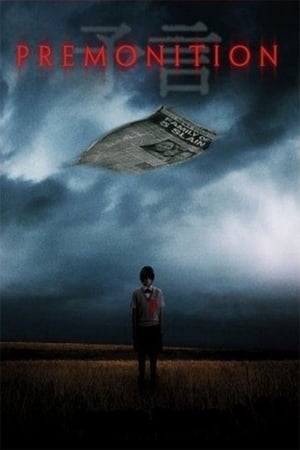 Premonition 2004 Hindi Dual Audio [1.2GB] Movie Poster