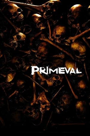 Primeval (2007) Hindi Dual Audio [700MB] Movie Poster