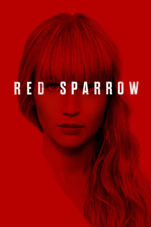 Red Sparrow 2018 Hindi Dual Audio [1.3GB] ESubs Movie Poster