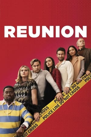 Reunion (2024) Hindi Dual Audio – 720p – Movie Poster
