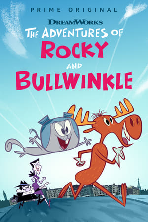 Rocky and Bullwinkle (2019) Season 2 Hindi Dubbed [Complete] Movie Poster