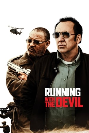 Running with the Devil (2019) Hindi (UnOfficial Dubbed) Dual Audio [1GB] Movie Poster