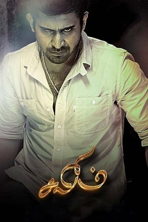 Salim 2014 Hindi Dubbed [900MB] Movie Poster