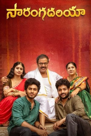 Saranga Dhariya 2024 Bengali Dubbed Movie Poster