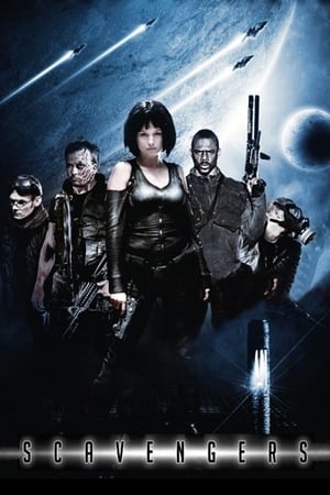Scavengers (2013) Hindi Dual Audio 300MB Movie Poster