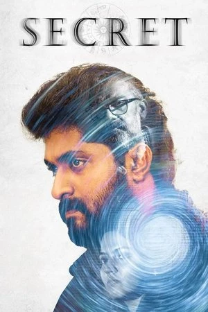Secret 2024 Hindi Dual Audio Movie Poster