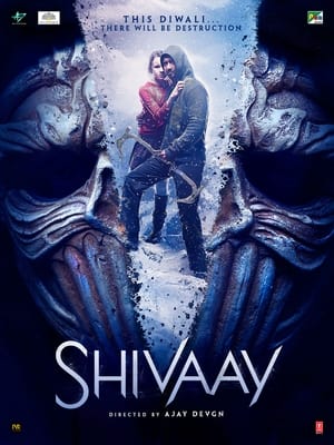 shivaay 2016 [100MB] Full Movie Download Movie Poster