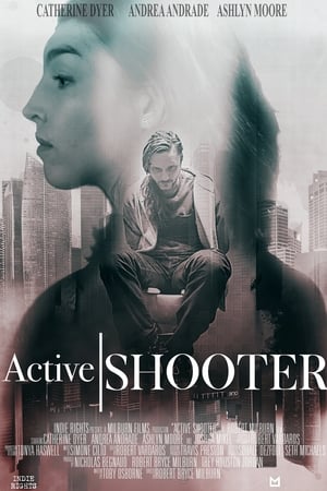 Shooter (2020) Punjabi Movie – Movie Poster