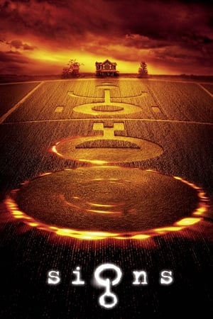 Signs 2002 Hindi Dual Audio 380MB Movie Poster