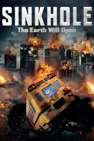 Sink Hole 2013 Hindi Dual Audio 300MB Movie Poster