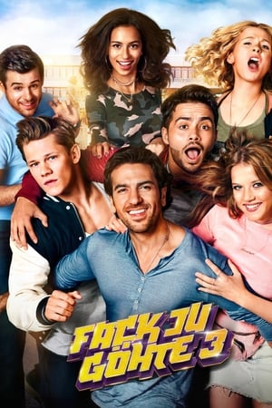 Suck Me Shakespeer 3 2017 Hindi Dual Audio [1.1GB] Movie Poster