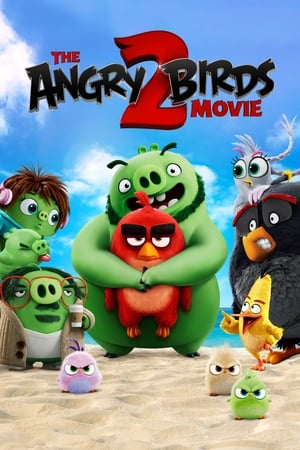 The Angry Birds Movie 2 (2019) Hindi Dual Audio [1.1GB] Movie Poster