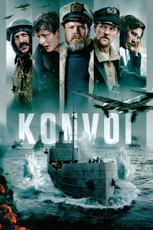 The Arctic Convoy 2023 Hindi Dual Audio – 720p – 480p