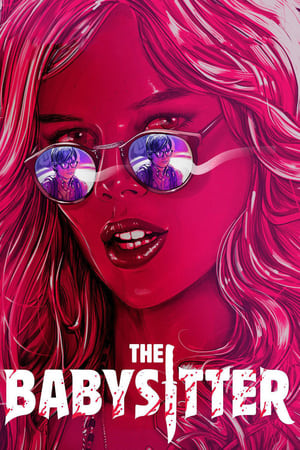 The Babysitter (2017) Hindi Dual Audio [900MB] Movie Poster