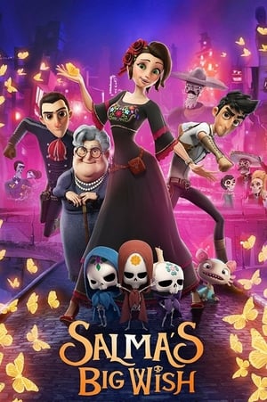 The Big Wish 2019 Hindi Dual Audio [720MB] Movie Poster