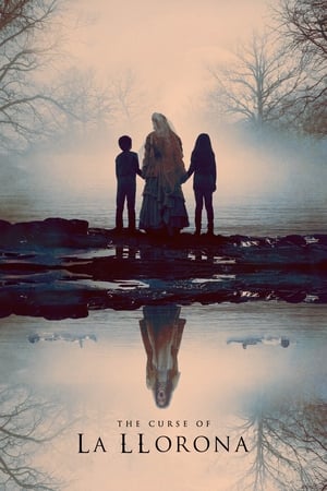 The Curse of La Llorona (2019) Hindi (Original) Dual Audio [800MB] Movie Poster