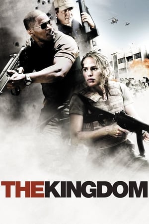 The Kingdom (2007) Hindi Dual Audio [880MB] Movie Poster