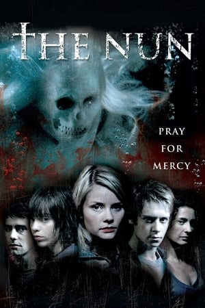 The Nun 2005 Hindi Dual Audio 300MB Movie Poster