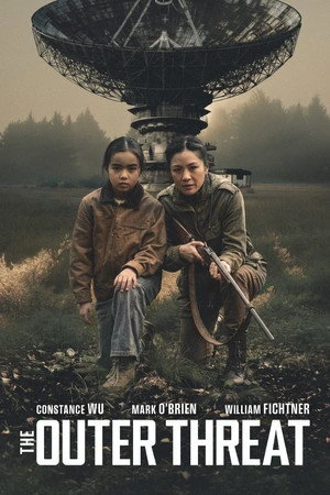 The Outer Threat 2026 Hindi Dual Audio Movie Poster