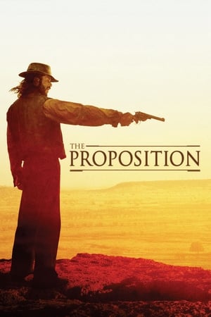 The Proposition (2005) Hindi Dual Audio [1.1GB] Movie Poster