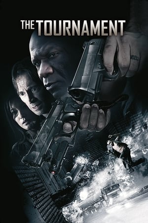 The Tournament (2009) Hindi Dual Audio 330MB Movie Poster