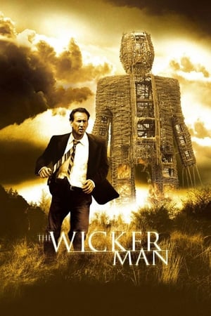 The Wicker Man 2006 Hindi Dubbed 300MB Movie Poster
