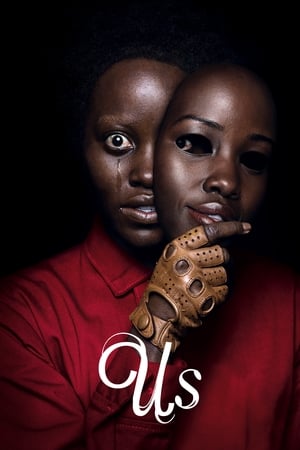 Us (2019) Hindi Dual Audio 400MB Movie Poster