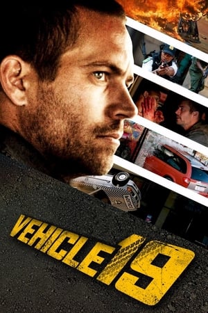 Vehicle 19 (2013) Hindi Dual Audio 350MB Movie Poster